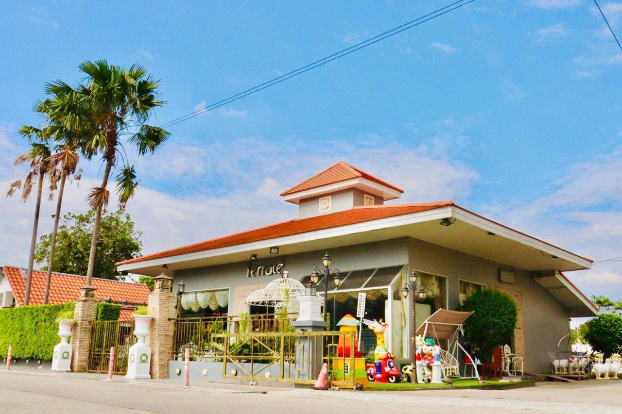 Hotel Napheera Royal Tel Ban Khlong Bang Krathiam Exteriér fotografie