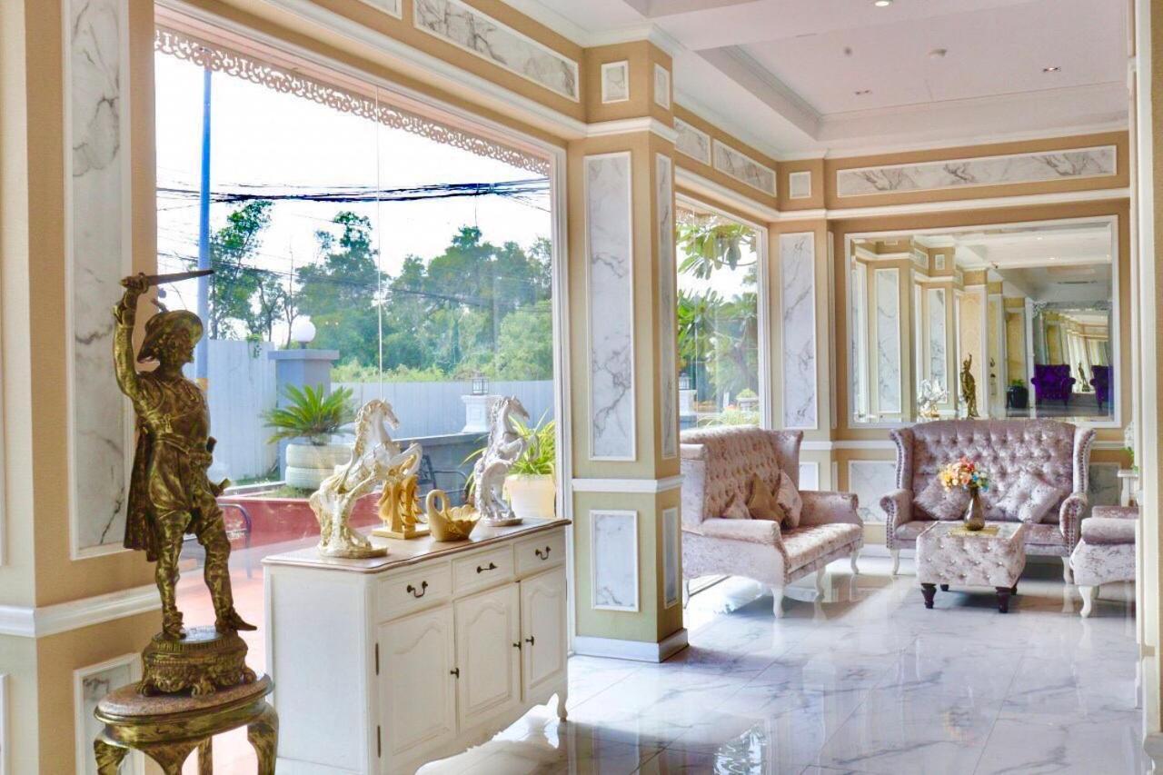 Hotel Napheera Royal Tel Ban Khlong Bang Krathiam Exteriér fotografie