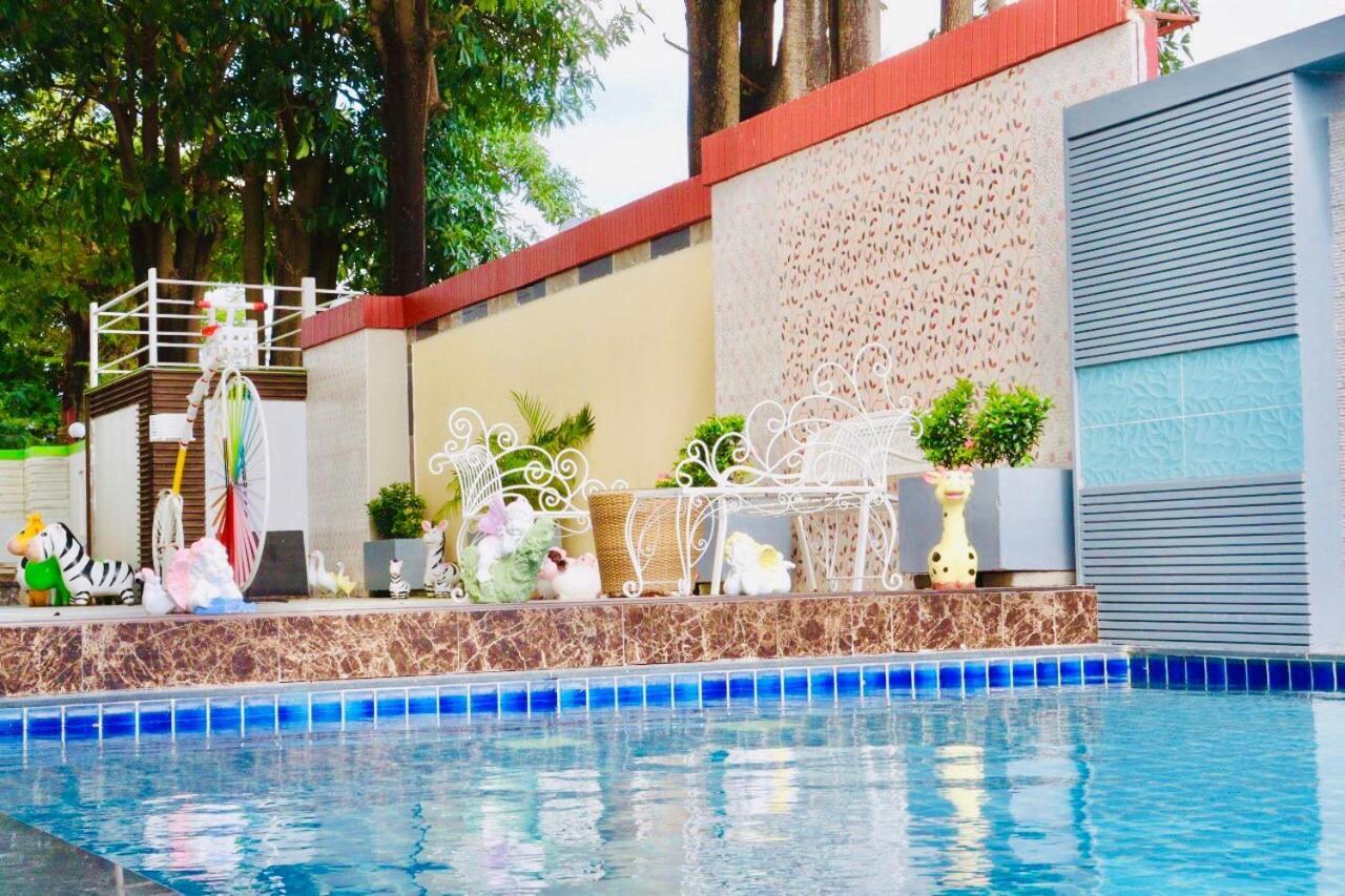 Hotel Napheera Royal Tel Ban Khlong Bang Krathiam Exteriér fotografie