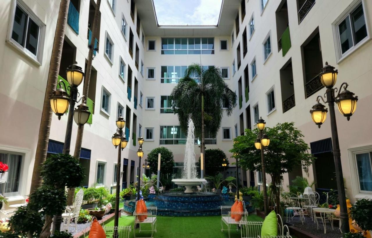 Hotel Napheera Royal Tel Ban Khlong Bang Krathiam Exteriér fotografie