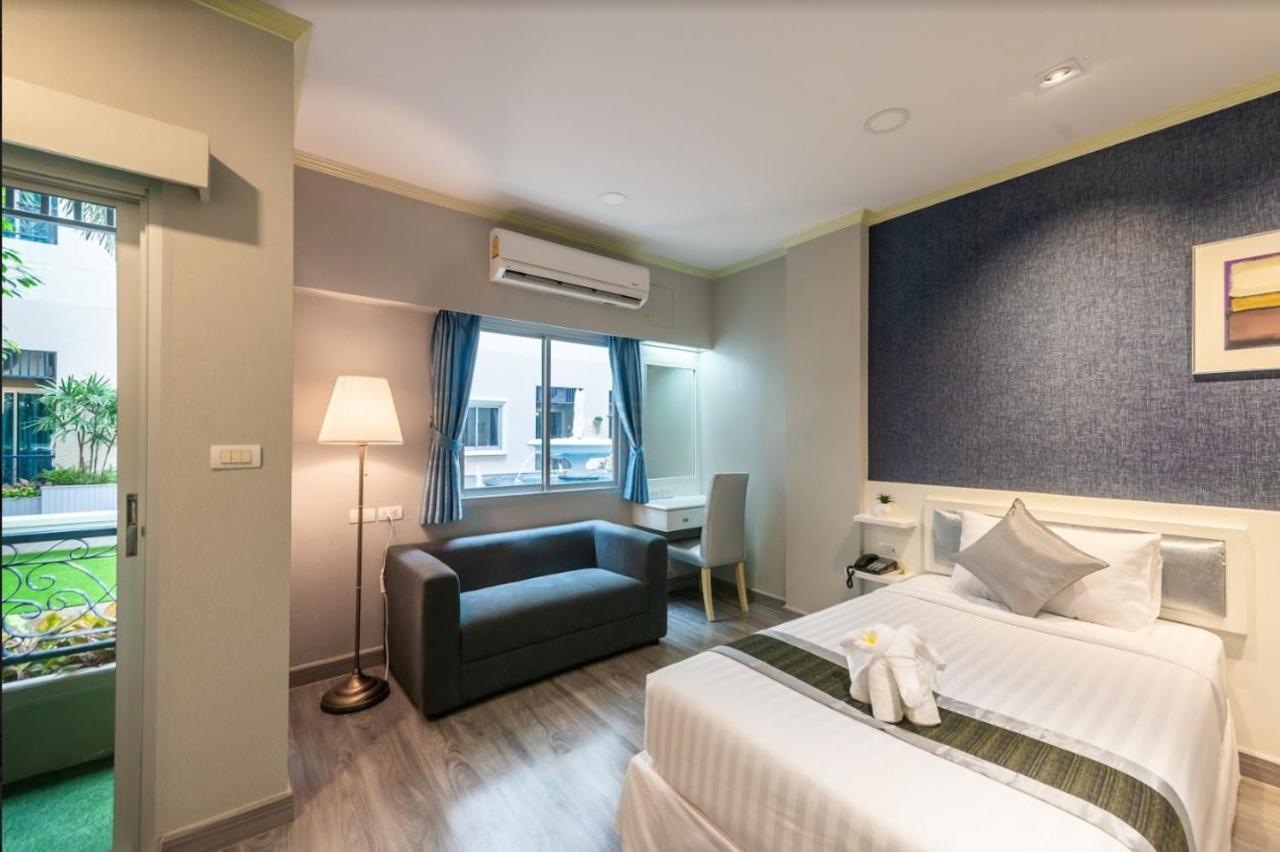 Hotel Napheera Royal Tel Ban Khlong Bang Krathiam Exteriér fotografie